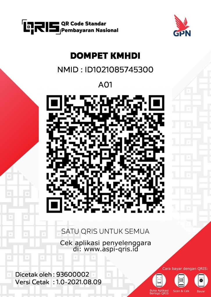 podiumnews.com-KMHDI Launching Dompet Digital: Berdonasi Lebih Mudah dan Aman